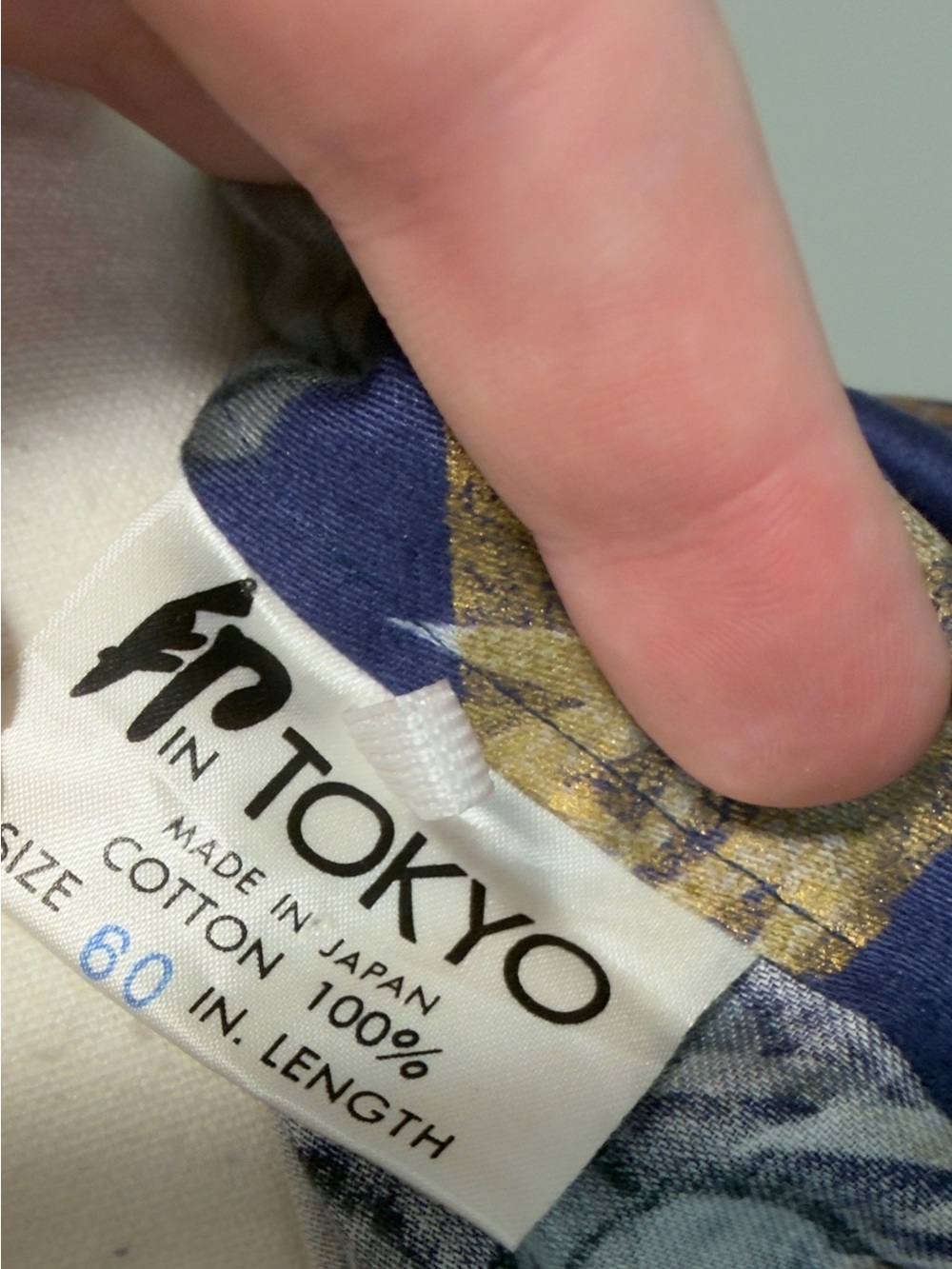 Free People In Tokyo Tiger Dragon Kimono - Picture 6 of 6